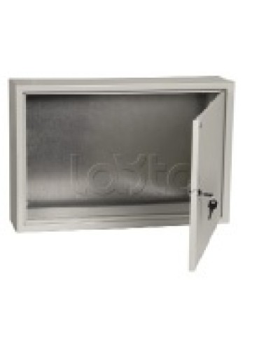 Щит с монтажной панелью IEK ЩМП-4.6.1-0 36 УХЛ3 (YKM40-461-31) в Уссурийске Щиты электрические Pintop.ru