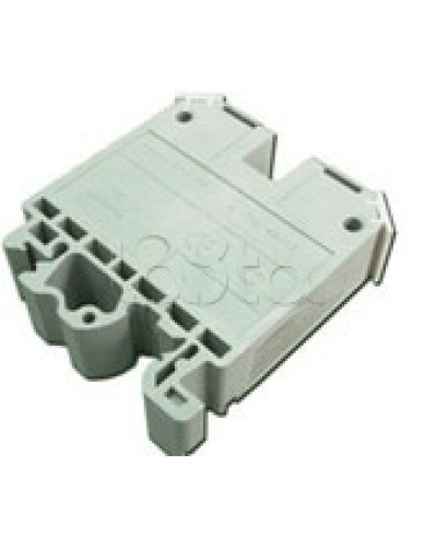 Зажим наборный ЗНИ-6мм2 (JXB50А) серый IEK YZN10-006-K03 в Уссурийске Клеммные колодки Pintop.ru