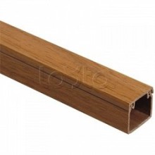 Кабель-канал 15х10 "ЭЛЕКОР" дуб. (144 м) IEK (CKK10-015-010-1-K24)