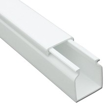 Кабель-канал 80x60 "ЭЛЕКОР" (8 м/уп) IEK CKK10-080-060-1-K01-008