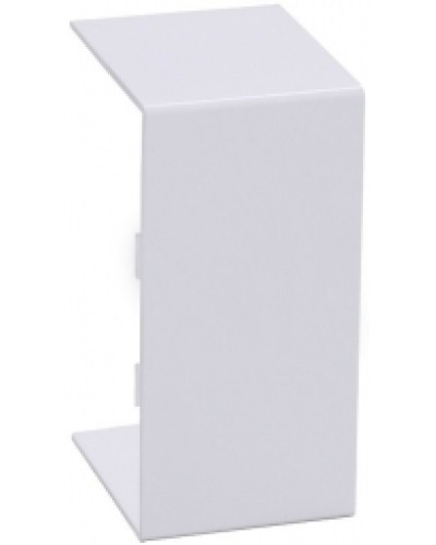 Соединитель КМС 20х10 ЭЛЕКОР (60 шт/уп) IEK CKMP10D-S-020-010-K01 в Уссурийске Аксессуары для кабель-канала Pintop.ru