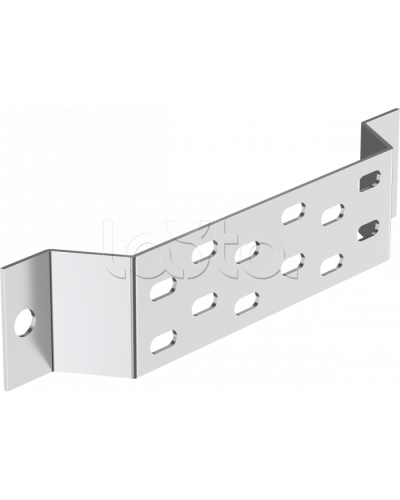 Стойка настенная для кабельного лотка, 150 мм IEK (CLW10-SNP-150) в Уссурийске Аксессуары для лотков Pintop.ru