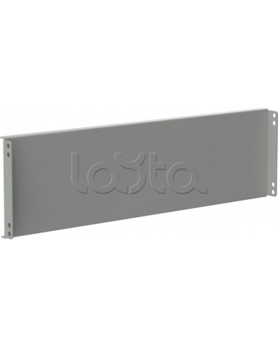 FORMAT Панель секционная внутр. задняя 4B 800х250 IEK (FO-00-FPS-080-025) в Уссурийске Аксессуары для стоек и шкафов Pintop.ru