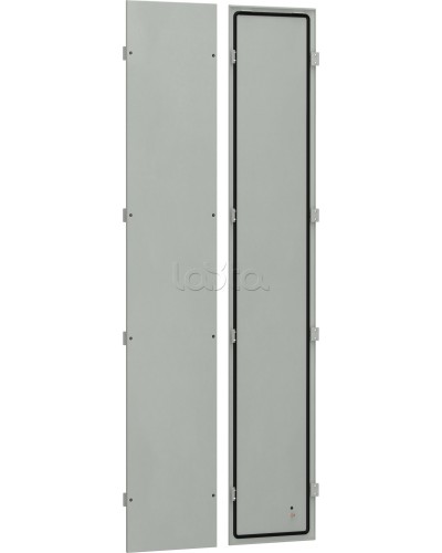 FORMAT Панель боковая 2000х400 IP54 (2шт/компл) IEK (YKM40D-FO-SP-200-040-54) в Уссурийске Аксессуары для стоек и шкафов Pintop.ru