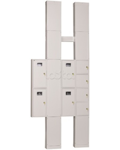 Короб КCC IEK IND-KSS-1 в Уссурийске Аксессуары для кабель-канала Pintop.ru