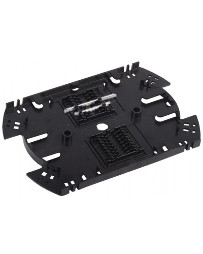 Cплайс-кассета на 32 КДЗС ITK FOSK-32 в Уссурийске Кроссы оптические Pintop.ru