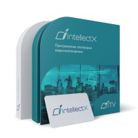 ITV Программное обеспечение Интеллект X Интеграция - Подключение Сенсора (1шт.)