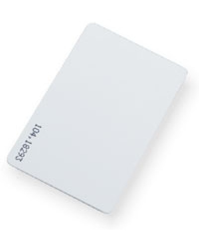 Карта Mifare Ultralight ISO IronLogic IL-06MUL в Уссурийске Оптовые идентификаторы Pintop.ru