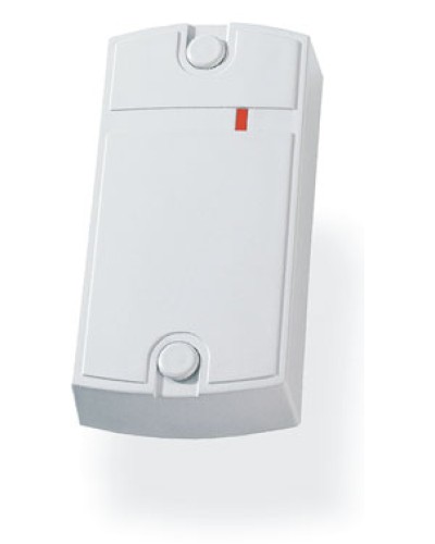 Контроллер сетевой со встроенным считывателем IronLogic Matrix-II (мод.EK) (светло-серый) в Уссурийске Сетевая СКУД Matrix Pintop.ru