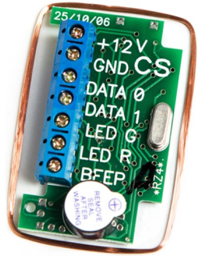 Модуль считывателя IronLogic RZ4 в Уссурийске Считыватели Pintop.ru