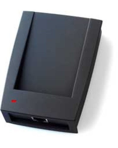 IronLogic Z-2 (мод. RD-ALL) темный (с функцией Клавиатура) считыватель в Уссурийске Считыватели Pintop.ru