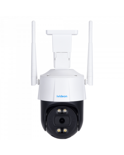 IP-камера видеонаблюдения купольная Ivideon Outdoor PTZ в Уссурийске IP-камеры Pintop.ru