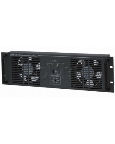 Блок вентиляторов JDM AB-1112A в Уссурийске 19 оборудование (рэковое/стоечное) JDM Pintop.ru