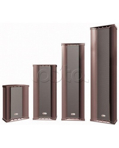 Колонна настенная звуковая JDM CO-110A в Уссурийске Акустические системы Pintop.ru