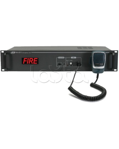 Панель аварийная JDM EU-2211 в Уссурийске Система оповещения и трансляции JDM Pintop.ru