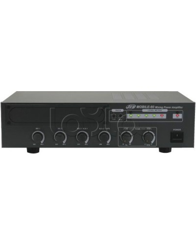 Микшер-усилитель JDM MOBILE-60 в Уссурийске Микшерные усилители Pintop.ru
