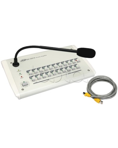 Консоль микрофонная JDM RA-1051A в Уссурийске Микрофонные консоли и микрофоны Pintop.ru
