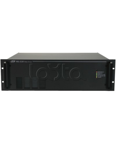 Блок реле JDM RG-3220 в Уссурийске 19 оборудование (рэковое/стоечное) JDM Pintop.ru