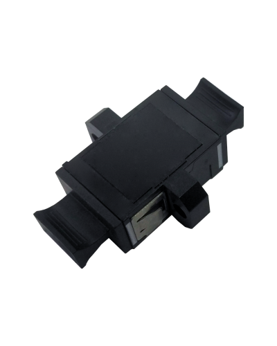 Адаптер оптический LANMASTER MPO OM4, тип B (Key-up/Key-up) LANMASTER LAN-MPO-BM-OM4 в Уссурийске Проходные адаптеры и розетки оптические Pintop.ru