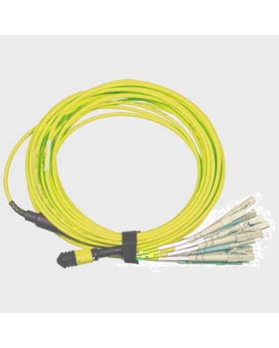 Сборка кабельная LANMASTER (LAN-12M-12LC/OS2-2.0) в Уссурийске Коннекторы Pintop.ru