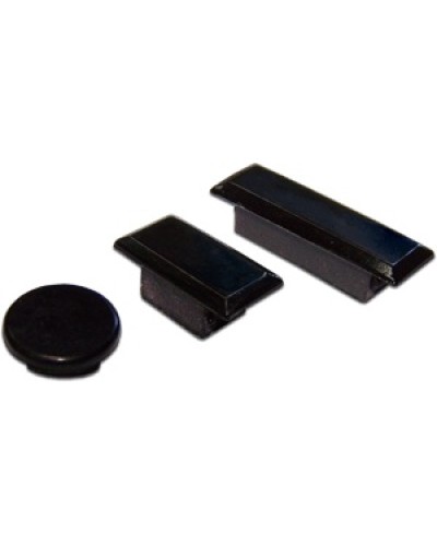 Заглушка на место дуплексного адаптера в адаптерную панель LANMASTER (LAN-FPBP-2SC) в Уссурийске Аксессуары для лотков Pintop.ru