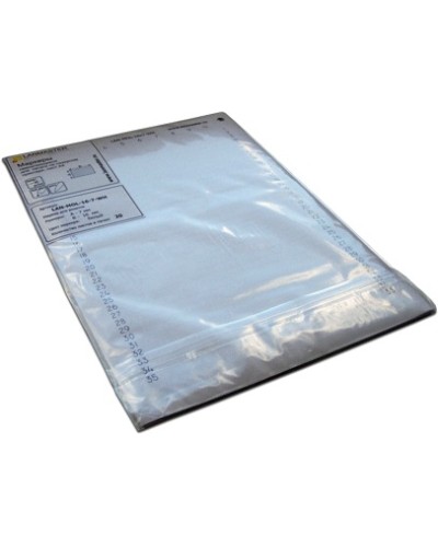 Маркер самоклеющийся LANMASTER LAN-MPL-93x9-WH в Уссурийске Расходные материалы для шкафов и стоек Pintop.ru