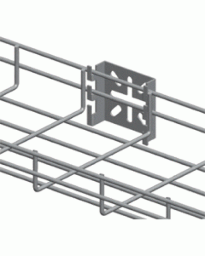 Площадка монтажная для лотка шириной до 600 мм LANMASTER LAN-MT-BM-EZ в Уссурийске Аксессуары для лотков Pintop.ru