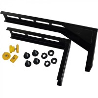 L- кронштейн регулируемый LANMASTER LAN-OT300-HL