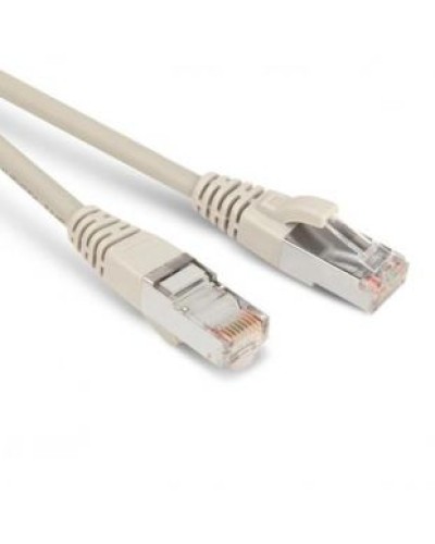 Патч-корд RJ45 - RJ45, 4 пары, FTP, категория 6, 0.5 м, белый, LSZH LANMASTER LAN-PC45/S6-0.5-WH в Уссурийске Патч-корды и пигтейлы Pintop.ru