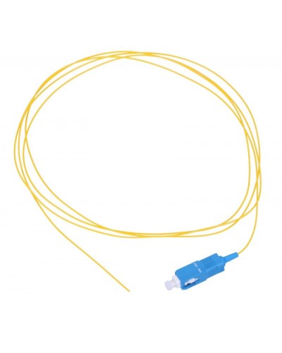 Пигтейл LANMASTER LAN-PIG-SC/SU-2.0 в Уссурийске Патч-корды и пигтейлы Pintop.ru