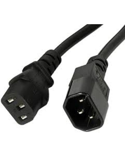 Шнур питания LANMASTER LAN-PP13/SH-1.5-BK в Уссурийске Аксессуары для стоек и шкафов Pintop.ru