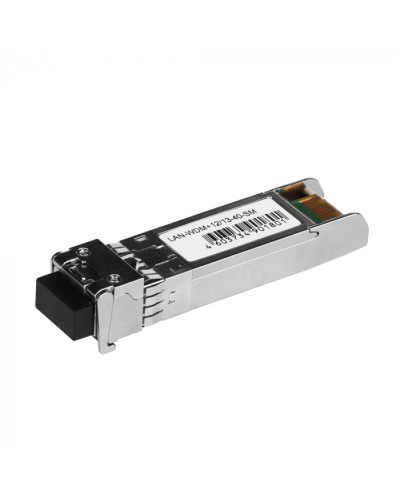 Модуль SFP+ LANMASTER (LAN-WDM+12/13-40-SM) в Уссурийске Модули SFP/XFP/GBIC Pintop.ru