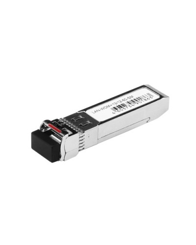 Модуль SFP+ LANMASTER (LAN-WDM+13/12-60-SM) в Уссурийске Модули SFP/XFP/GBIC Pintop.ru