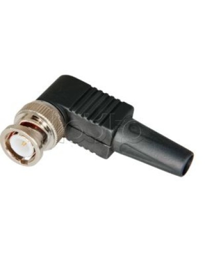 Штекер BNC угловой под винт LAZSO APB013 в Уссурийске Коннекторы Pintop.ru