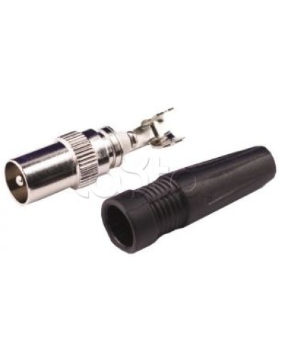 Штекер PAL под винт LAZSO APTV012(100) в Уссурийске Коннекторы Pintop.ru