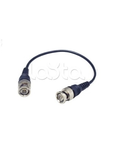 Кабель соединительный 1 BNC (штекер) х 1 BNC (штекер) 0.4м LAZSO (WC111-40) в Уссурийске Патч-корды и пигтейлы Pintop.ru