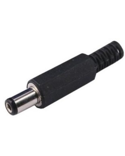 Разъем питания (штекер 2,1x5,5x9,5 мм) LAZSO AP005 в Уссурийске Коннекторы Pintop.ru