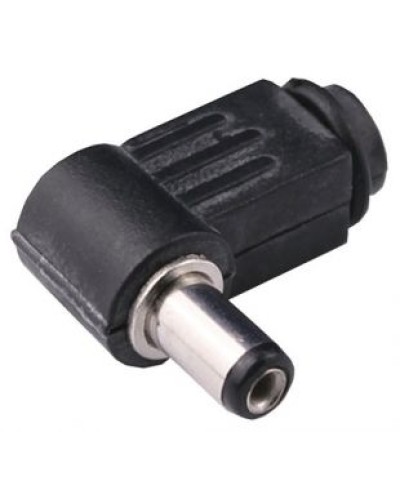 Разъем питания (угловой штекер 2,1x5,5x9,5 мм) LAZSO AP006(100) в Уссурийске Коннекторы Pintop.ru