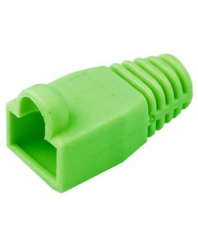Колпачок изолирующий для разъемов зеленый LAZSO APC1GN(100) в Уссурийске Коннекторы Pintop.ru
