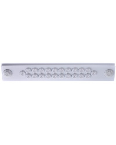 Пластина для ввода кабелей Legrand 020021 в Уссурийске Аксессуары для стоек и шкафов Pintop.ru