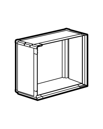 Распределительный шкаф XL3 400 металлический высота 600 мм Legrand 020103 в Уссурийске Щиты электрические Pintop.ru