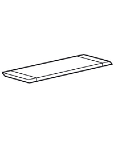 Пластина для ввода кабелей Legrand 020120 в Уссурийске Аксессуары для стоек и шкафов Pintop.ru