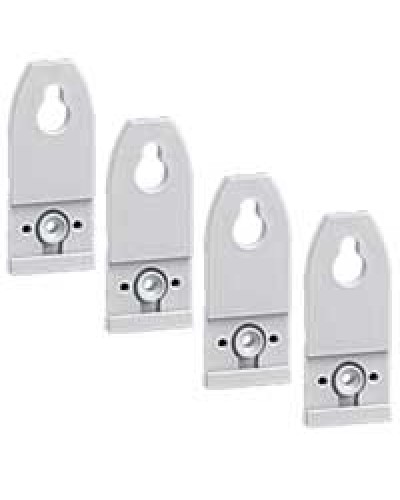 Петли для настенной фиксации Legrand 020150 в Уссурийске Аксессуары для стоек и шкафов Pintop.ru