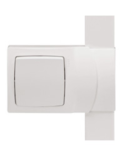 Рамка Legrand 031404 в Уссурийске Аксессуары для кабель-канала Pintop.ru