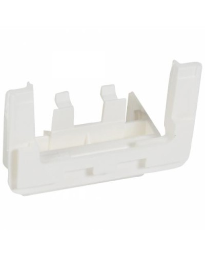 Адаптер для монтажа на торце мини-плинтуса 60x20\16 Legrand (031645) в Уссурийске Аксессуары для кабель-канала Pintop.ru