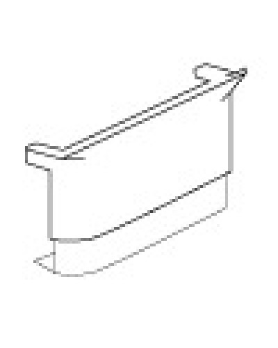 Панель выдвижная Legrand 031705 в Уссурийске Аксессуары для кабель-канала Pintop.ru