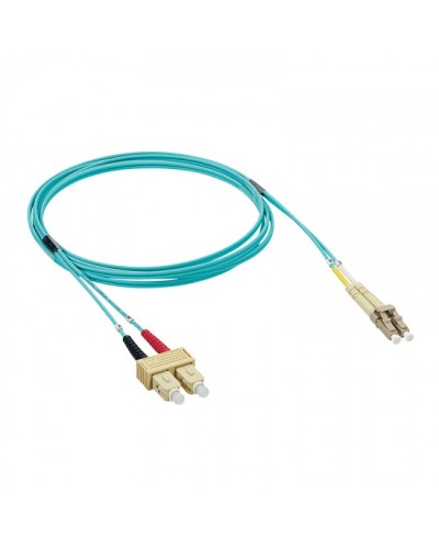 Патч-корд SC/SC OM3 1м Legrand 032609 в Уссурийске Патч-корды и пигтейлы Pintop.ru