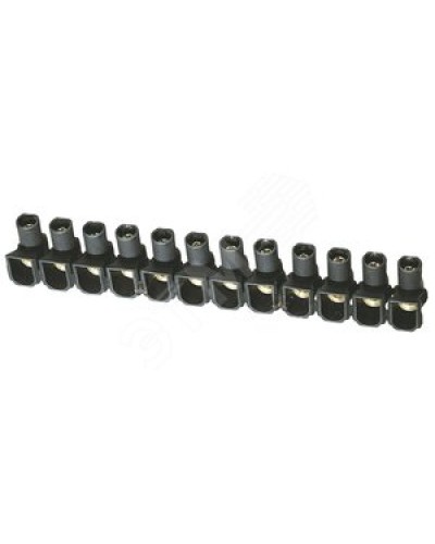 Блок клеммныйHypo 12х2.5мм2 Legrand 034264 в Уссурийске Клеммные колодки Pintop.ru