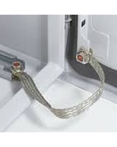 Проводник заземления 6мм2 LEGRAND 034795 в Уссурийске Клеммные колодки Pintop.ru