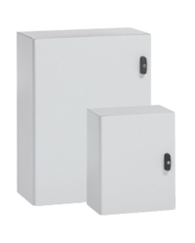 Шкаф электромонтажный металлический Atlantic 1400x800x400 Legrand (035598) в Уссурийске Щиты электрические Pintop.ru